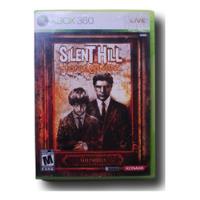 Usado, Silent Hill Homecoming Xbox 360 Completo - Wird Us  segunda mano   México 