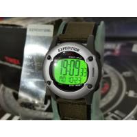 Reloj Timex Expedition Indiglo 30mm Excelente Estado  segunda mano   México 