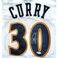 Jersey Autografiado Stephen Curry Golden State Warriors M&n segunda mano   México 