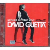 Usado, David Guetta Nothing But Beat & Itunes 2cds+bluray Sin Abrir segunda mano   México 