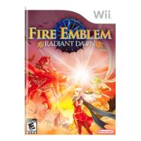 Fire Emblem Radiant Dawn Nintendo Wii segunda mano   México 