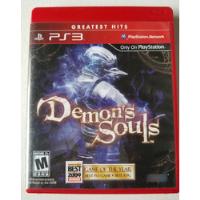 Demons Souls Para Ps3 Formato Fisico segunda mano   México 