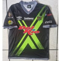 Jersey Bravos Ciudad Juarez Umbro Liga Mx 2016 Visita M, usado segunda mano   México 