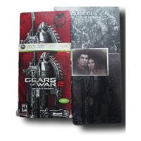 Gears Of War 2 Edición De Coleccionista Xbox 360 (ver Fotos), usado segunda mano   México 