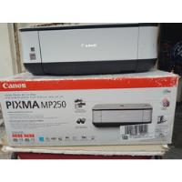 Impresora Canon Pixma Mp250 segunda mano   México 