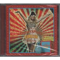 Britney Spears - Circus Fantasy - Cd Single segunda mano   México 