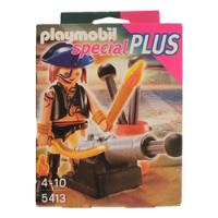 Usado, Playmobil Special Plus Pirata Con Cañón 10 Pc segunda mano   México 