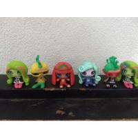 Monster High Minis Lote De 6 Figuras Mattel Cleo De Nile segunda mano   México 