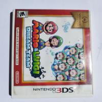 Mario And Luigi: Dream Team Bros Nintendo 3ds segunda mano   México 