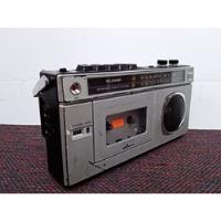 Mini Radiograbadora Vintage Silvano Kcm-2505 Leer Descrip. segunda mano   México 