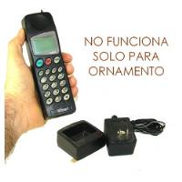Telefono Celular Vintage, Nec 1990s / No Funciona, usado segunda mano   México 
