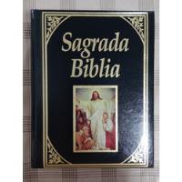 Sagrada Biblia , usado segunda mano   México 