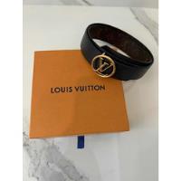 Cinturon Louis Vuitton Reversible Mujer Original 85 segunda mano   México 