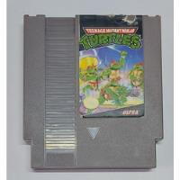 Usado, Las Tortugas Ninja Nintendo Nes Original No Repro/clon segunda mano   México 