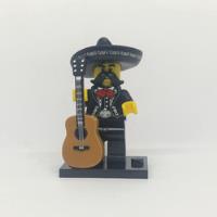 Lego Minifigura: Mariachi Serie 16 -a segunda mano   México 