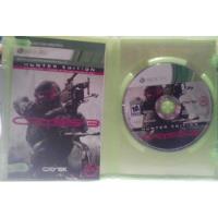 Juego De Acción De Xbox 360 Crysis 3, usado segunda mano   México 