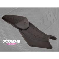 Funda Tapizado Asiento Xtreme Grip Ktm Duke 200/390  13/18, usado segunda mano   México 