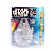 Star Wars Reloj Collector Timepieces C3po Millen Golden Toys segunda mano   México 