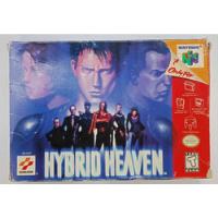 Hybrid Heaven N64 * Nintendo 64 * segunda mano   México 