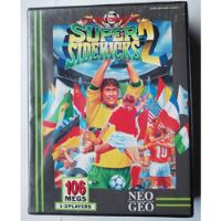 Super Sidekicks 2 Neo Geo Aes C/ Caja segunda mano   México 