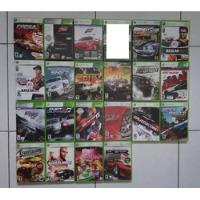 Juegos De Carros Xbox 360 , Forza Burnout Pgr Grid Flatout, usado segunda mano   México 