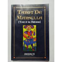 Tarot De Marsella. Tarot De Los Bohemios. segunda mano   México 