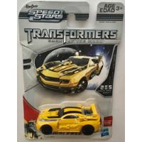 Camaro Bumblebee Variante Hasbro Speed Stars Transformers segunda mano   México 