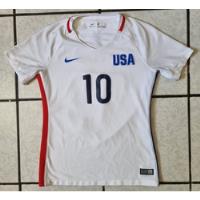 Jersey Estados Unidos Femenil Nike 2016 Carli Lloyd S, usado segunda mano   México 
