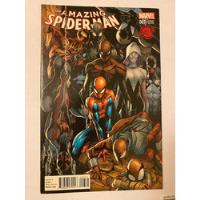 Amazing Spider-man #7 Decomixado Variante Spiderverse segunda mano   México 