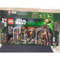 Lego Star Wars Rancor Pit 75005 (sólo Caja)  segunda mano   México 