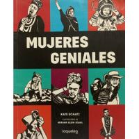 Usado, Mujeres Geniales - Kate Schatz segunda mano   México 