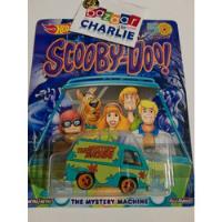Hot Wheels | Premium | Mystery Machine | Scooby Doo 50 Aniv. segunda mano   México 
