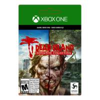 Dead Island Definitive Edition Xbox One Vpn Argentina segunda mano   México 