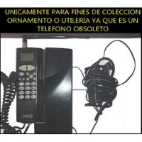 Telefono Celular Retro Audiovox De Auto 90s / Solo Coleccion segunda mano   México 