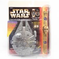 Star Wars Reloj Collector Timepieces C3po V2  Golden Toys, usado segunda mano   México 