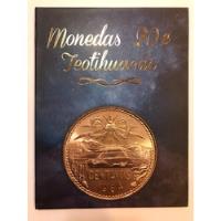 Monedas Antiguas Mexicanas, Lote Álbum 20 Cent. Teotihuacán segunda mano   México 
