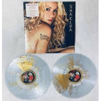 Shakira Service Laundry Lp Vinyl Vinilo Usa Urban Outfiters segunda mano   México 