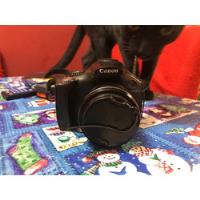 Camara Canon Powershot Sx30 Is segunda mano   México 