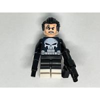 Lego Minifigura Punisher  Daily Bugle ( B2 ) segunda mano   México 