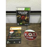 Gears Of War Triple Pack Xbox 360 (no Incluye Gears 1) segunda mano   México 