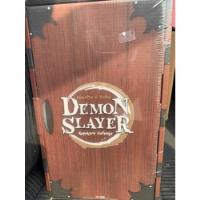 Demon Slayer Box Set En Español Panini Manga Serie Completa segunda mano   México 