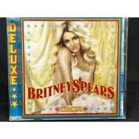 Britney Spears - Circus Cd / Dvd Deluxe Edition Japonesa segunda mano   México 