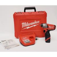 Llave De Impacto Milwaukee Fuel 2554-20 Brushless 3/8 In 12v, usado segunda mano   México 