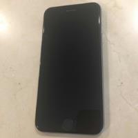 iPhone 6 Gris Plata 32 Gb En Excelente Condición Liberado, usado segunda mano   México 
