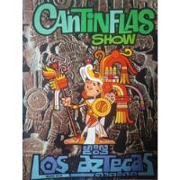 Cantinflas Show Los Aztecas segunda mano   México 