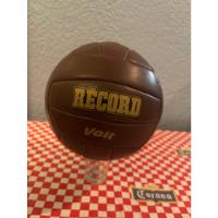 Mini Balón Conmemorativo Del Periódico Record, usado segunda mano   México 