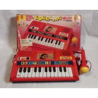 Piano De Juguete Musical Vintage Melody Organ Electronic segunda mano   México 