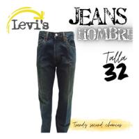 Jeans Levi's 528 Regular Hombre. La Segunda Bazar  segunda mano   México 