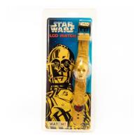 Star Wars Reloj C3po Watch Hit Vintage 1997  Golden Toys segunda mano   México 