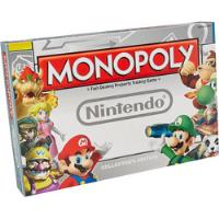 Monopoly Nintendo - Collector´s Edition Nuevo  segunda mano   México 